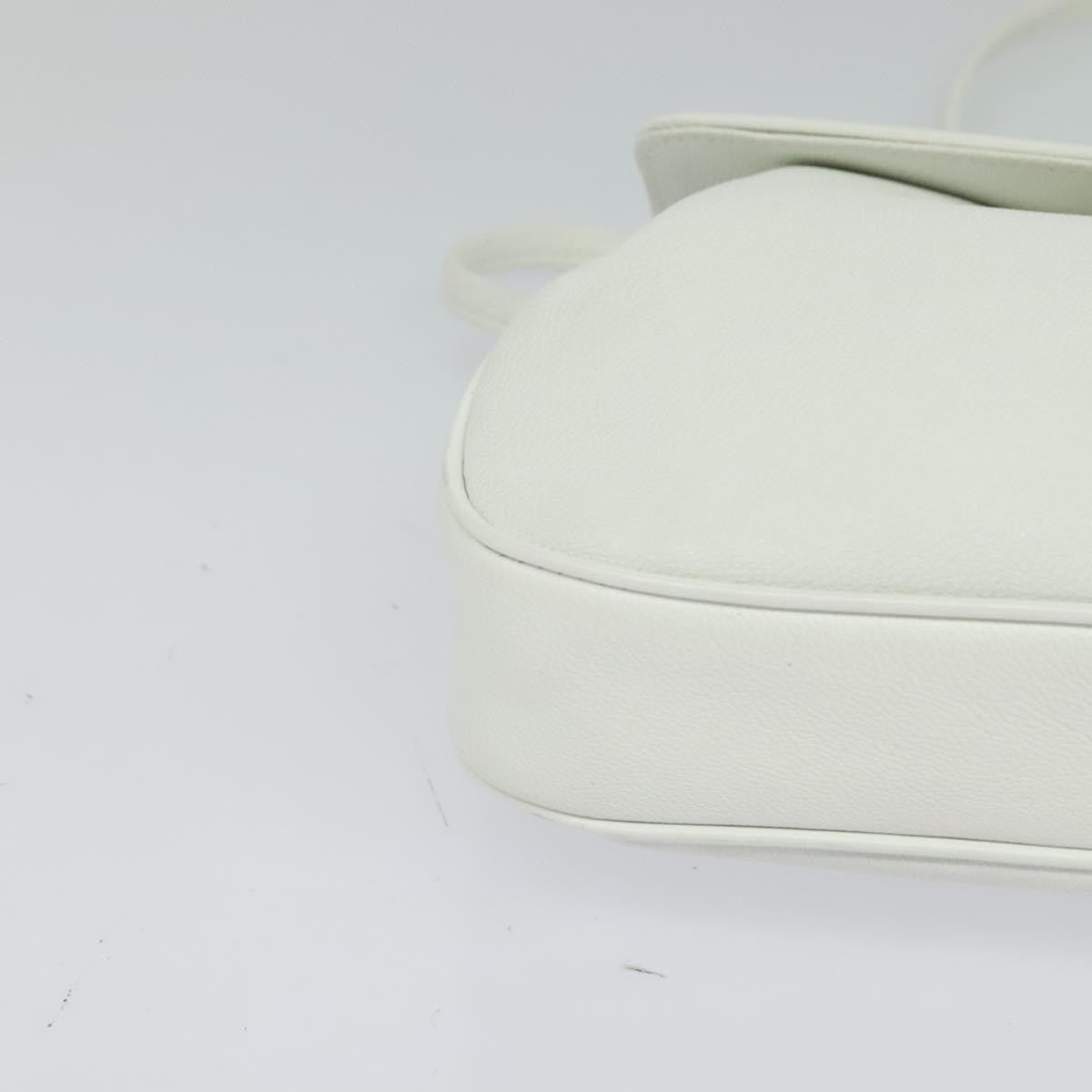 Givenchy Vintage 4G shoulder bag Leather