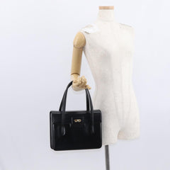 Gucci Vintage Handbag Leather