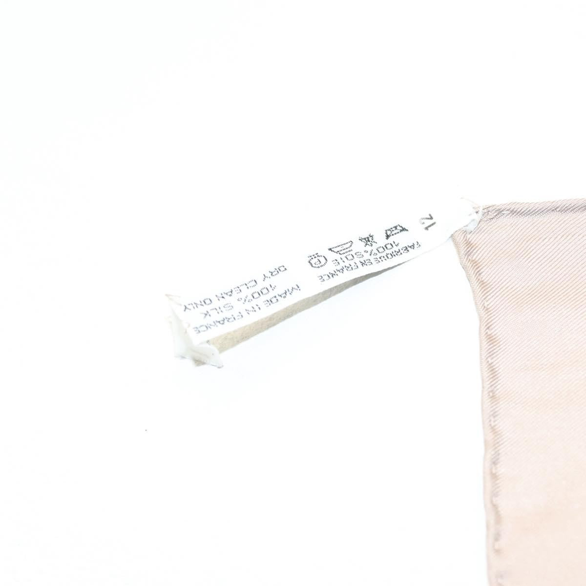 Hermes Carré 90 Silk multicolor