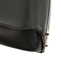 Fendi Peekaboo Essential Bag Leather