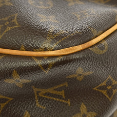 Louis Vuitton Reporter Bag Monogram Canvas