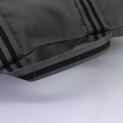 Hermes Fourre Tout Besace Messenger Bag Toile