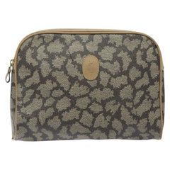 Saint Laurent Vintage Clutch PVC