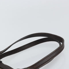 Gucci Belted Bucket Tote GG Canvas with Leather