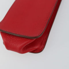Hermes Glasses Case Leather