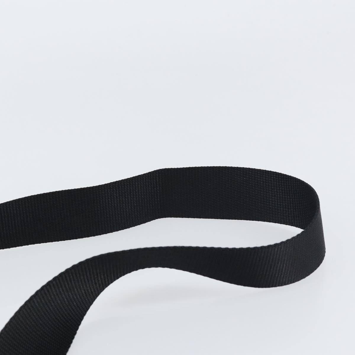 Prada Flat Messenger Bag Tessuto