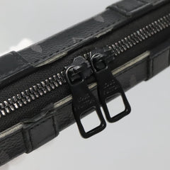 Louis Vuitton Soft Trunk Wallet Monogram Eclipse Canvas