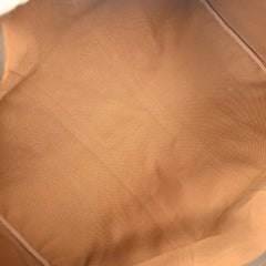 Louis Vuitton Keepall Bag Monogram Canvas