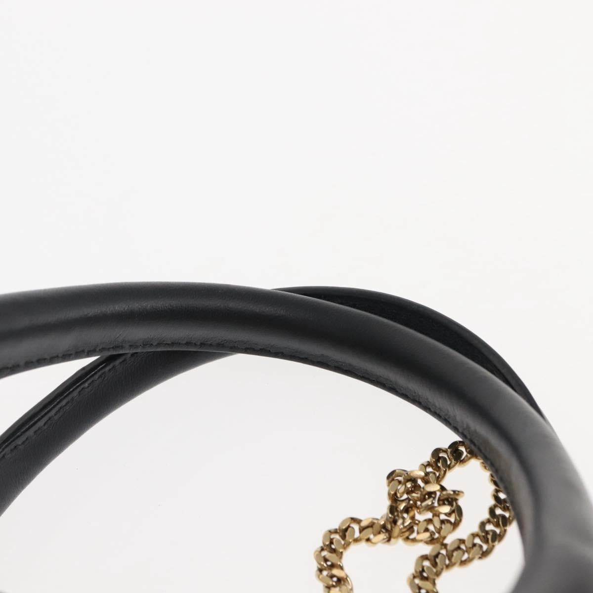 Chloe Bicolor Baylee Satchel Leather