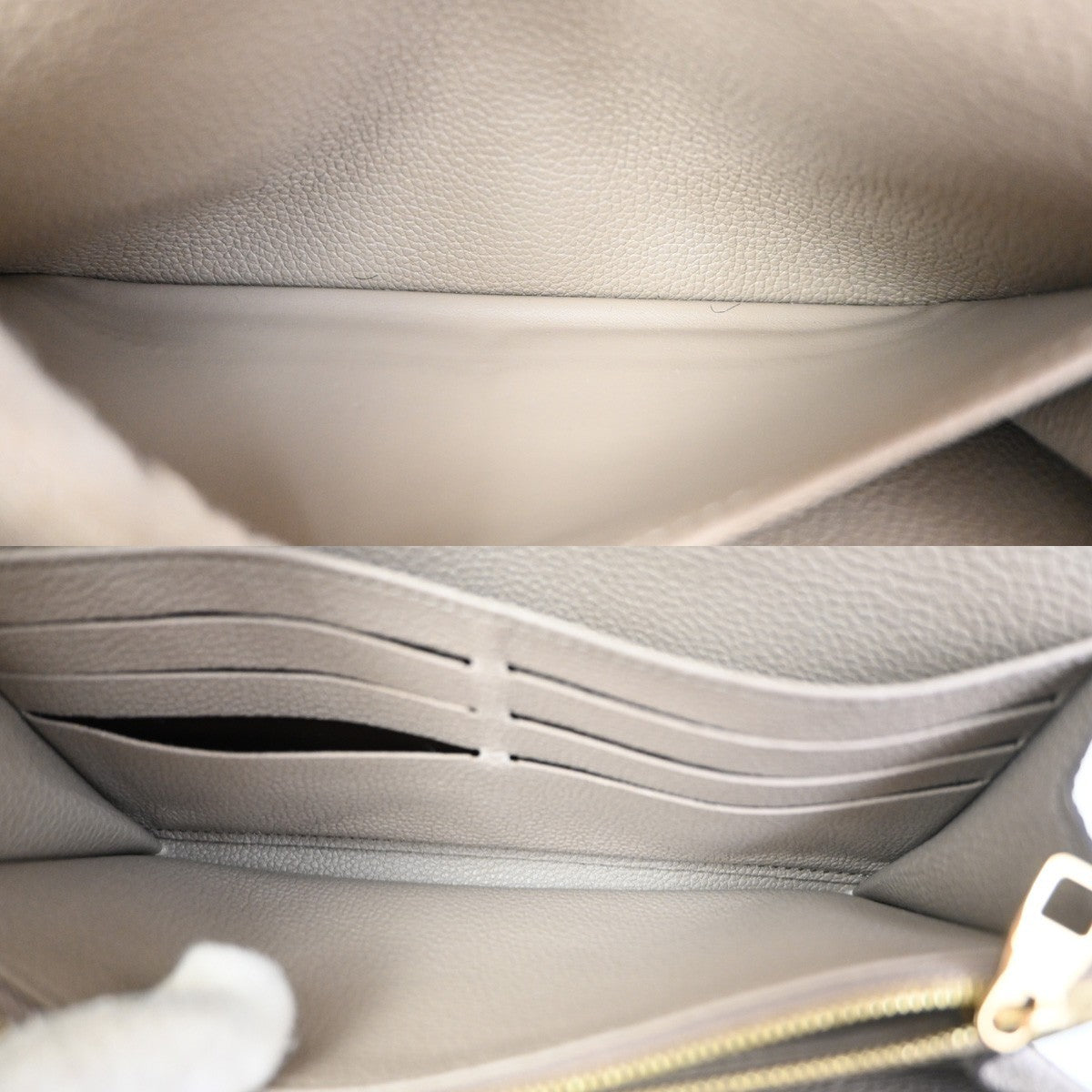 Louis Vuitton Portefeuille Sarah Wallet Monogram Empreinte