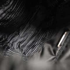 Prada Bomber Backpack Tessuto