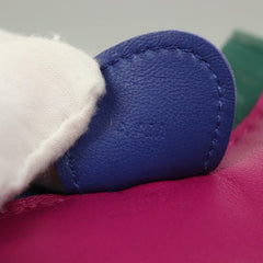 Hermes GriGri Rodeo Bag Charm Leather