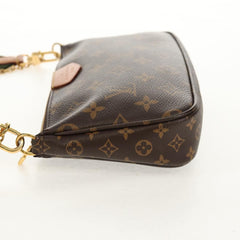 Louis Vuitton Multi Pochette Accessoires Pouch Monogram Canvas