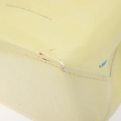 Louis Vuitton Reade Handbag Monogram Vernis