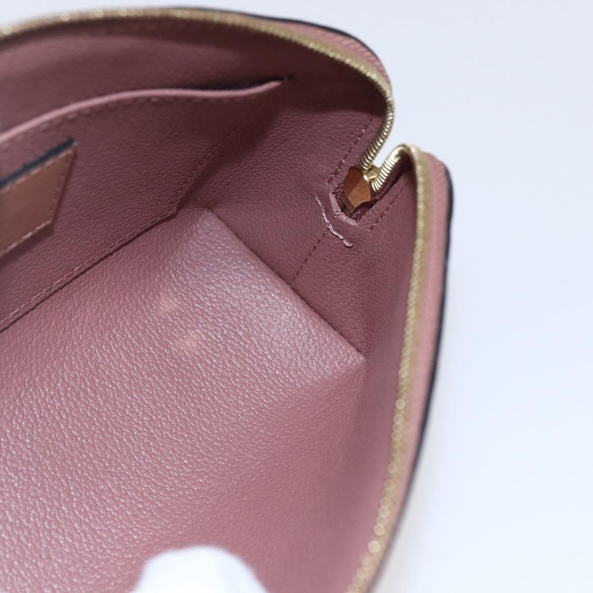 Louis Vuitton Cosmetic Pouch Monogram Vernis