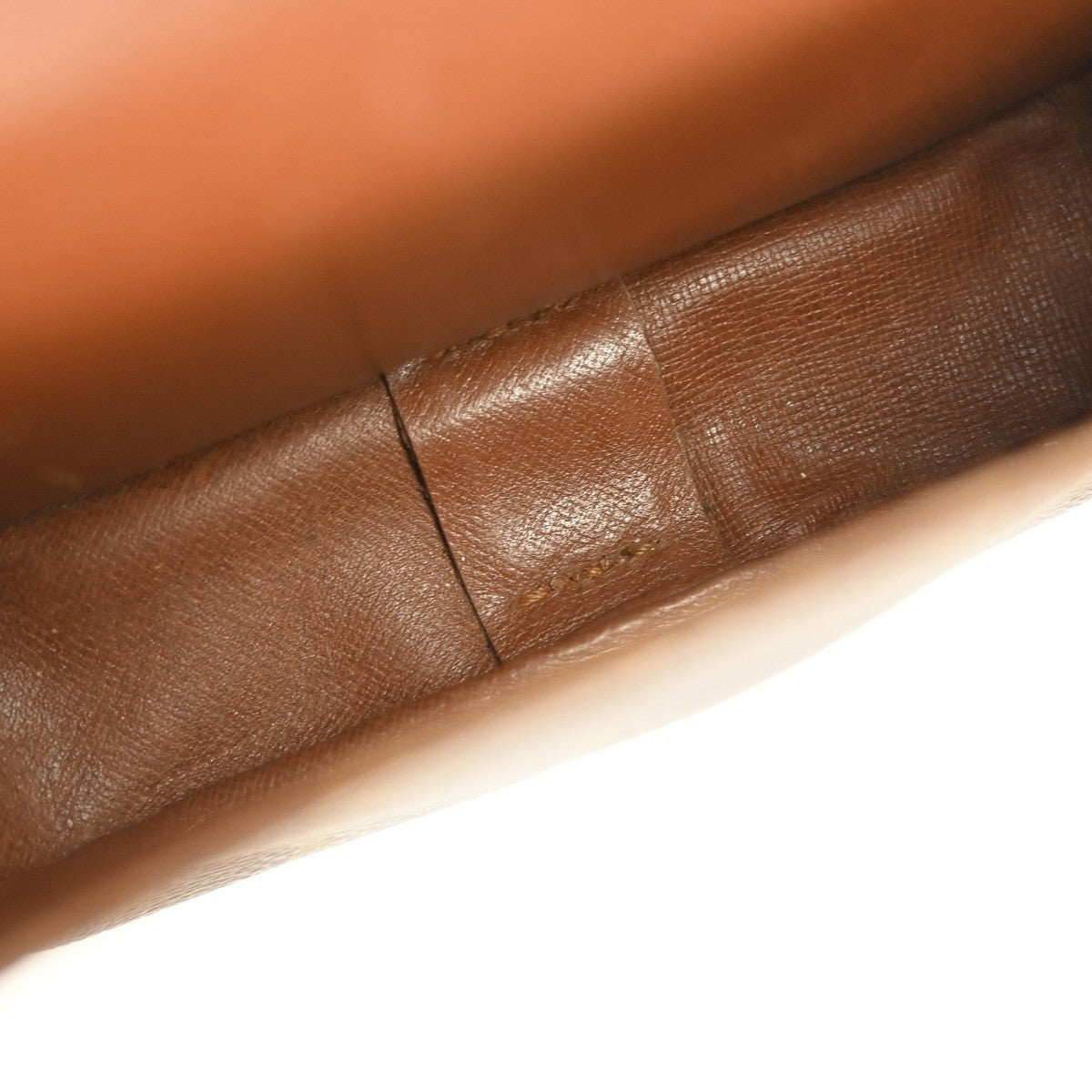 Louis Vuitton Cartouchiere Handbag Monogram Canvas