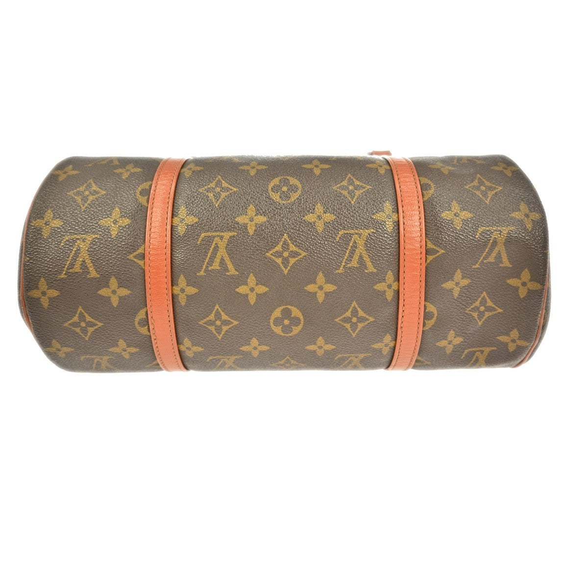 Louis Vuitton Papillon Handbag Monogram Canvas