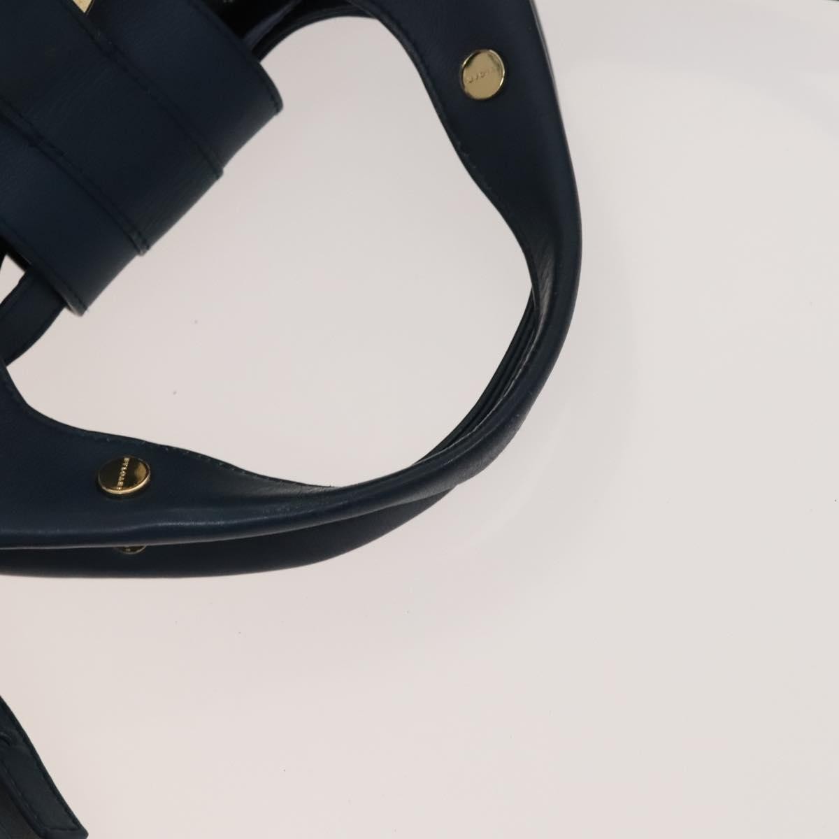 Bvlgari Chandra Hobo Leather