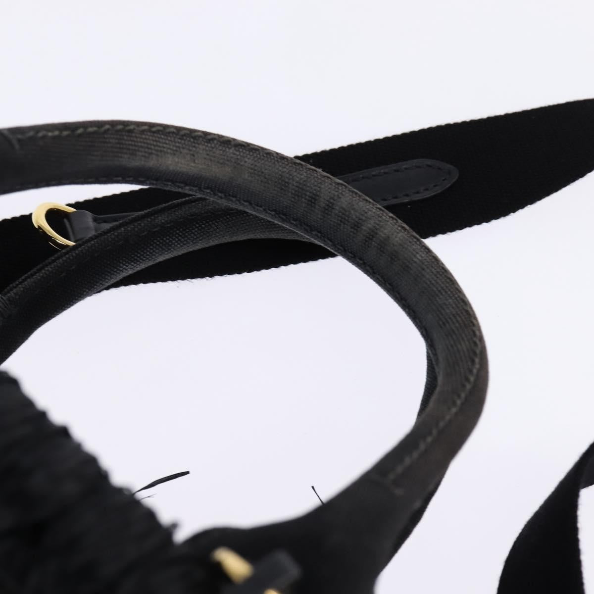 Prada Fringe Wicker Tote Woven Straw