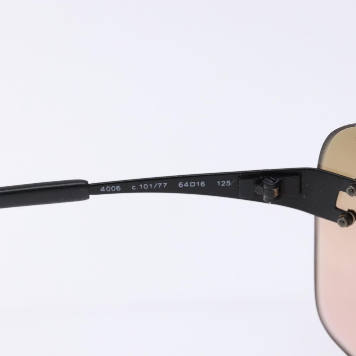 Chanel CHANEL Logo Sunglasses Eye Wear Plastic