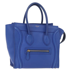 Celine Luggage Bag Smooth Leather