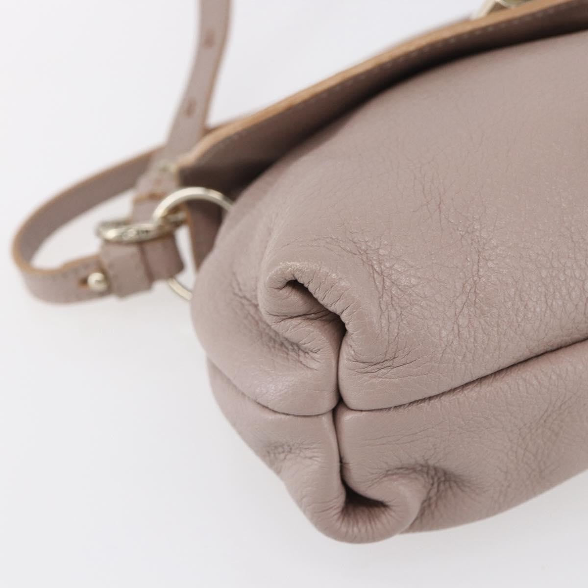 Chloe Lily Shoulder bag Leather