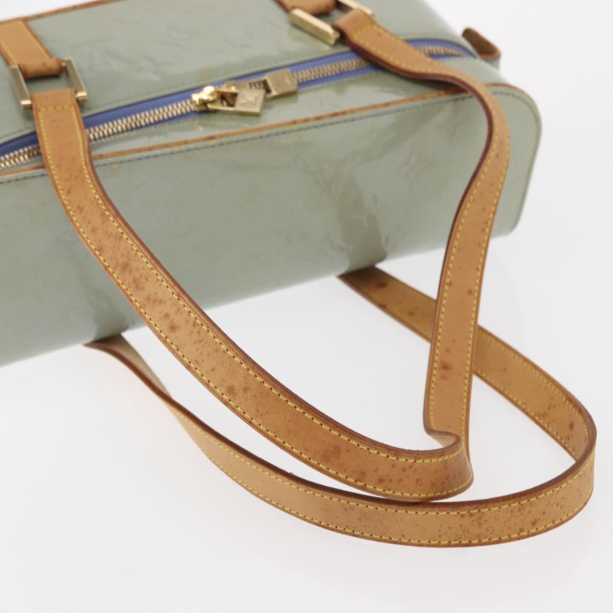 Louis Vuitton Sullivan Horizontal Bag Monogram Vernis