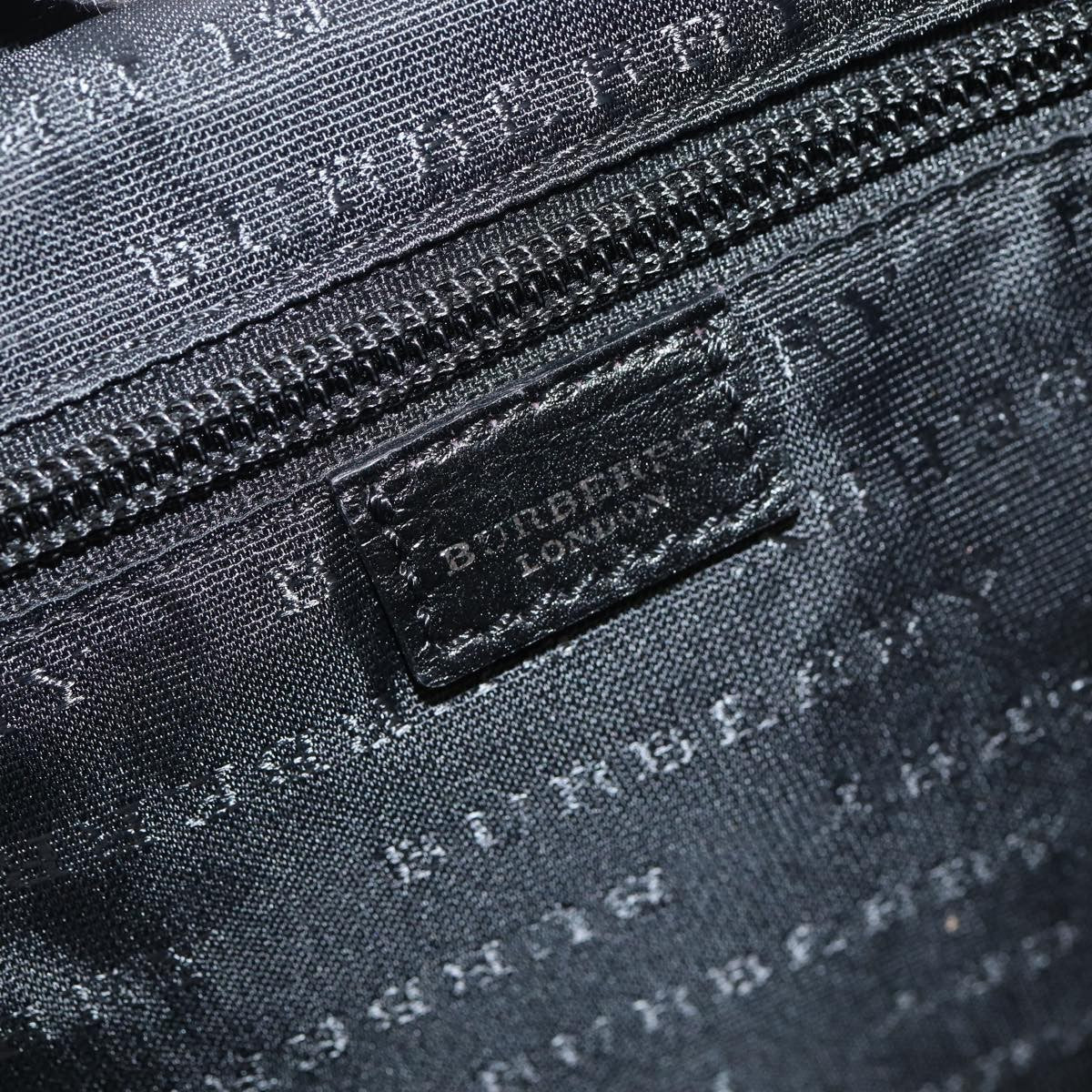 Burberry Vintage Shoulder Bag Nylon