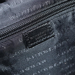 Burberry Vintage Shoulder Bag Nylon