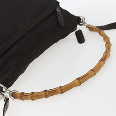 Gucci Vintage Handbag Nylon