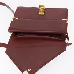 cartier Must de Cartier Shoulder Bag Leather