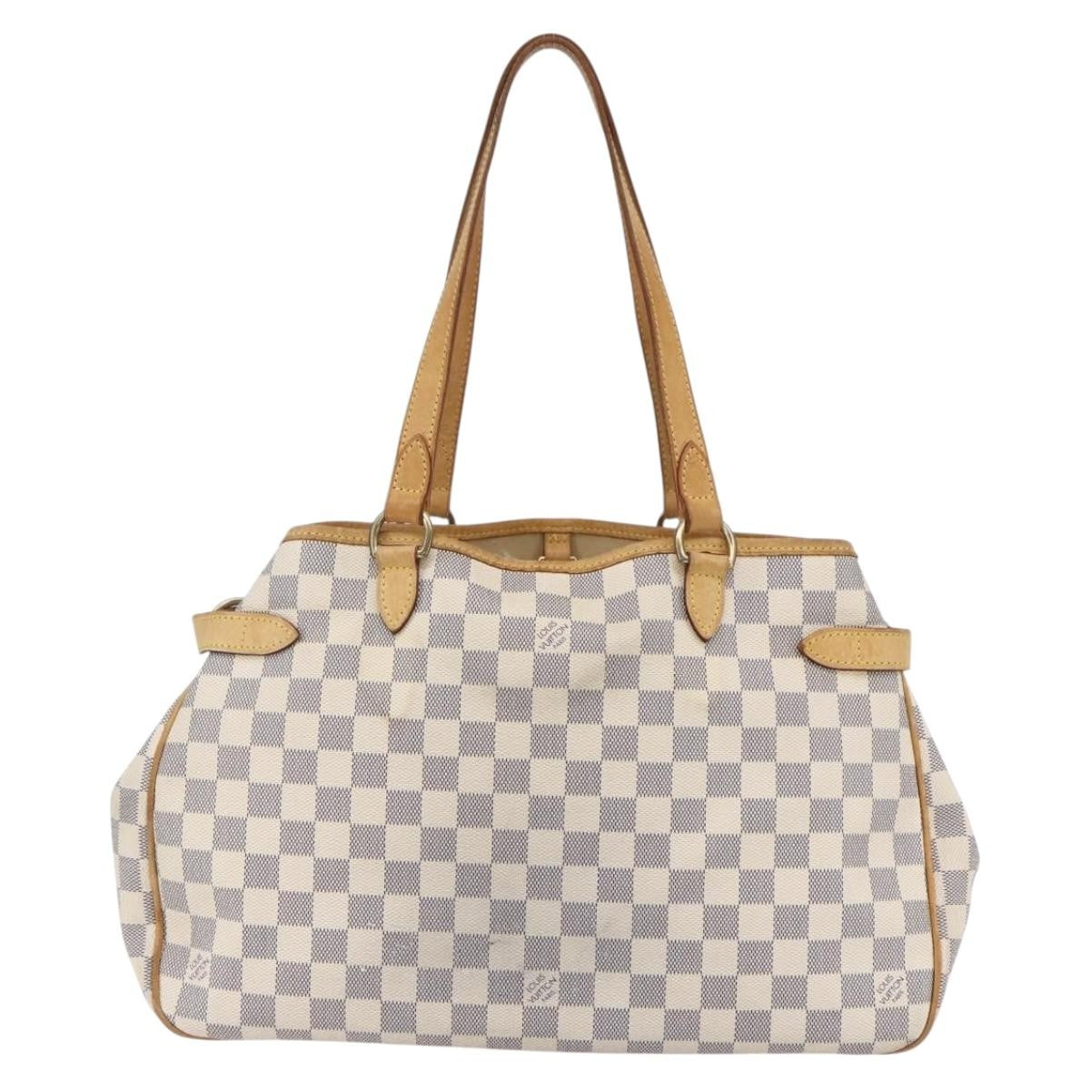 Louis Vuitton Batignolles Handbag Damier