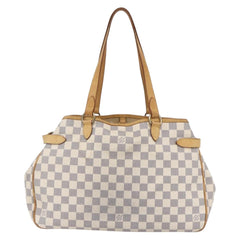 Louis Vuitton Batignolles Handbag Damier