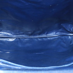 Celine C Macadam Handbag Canvas