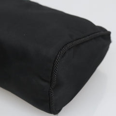 Prada Zip Pouch Tessuto