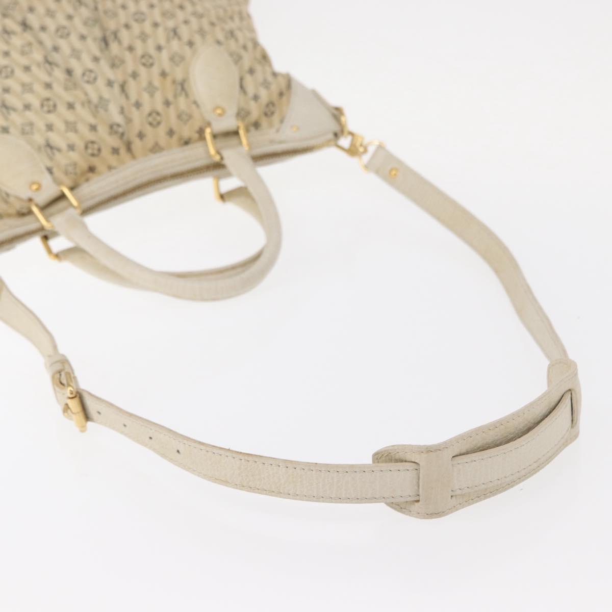Louis Vuitton Marina Handbag Mini Lin Croisette