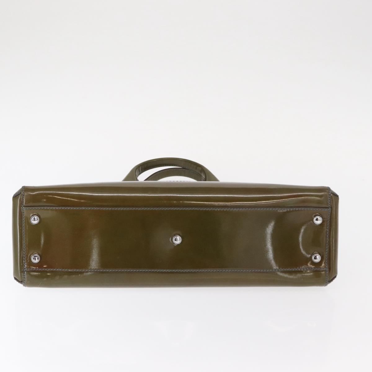 cartier Marcello Handbag Patent leather