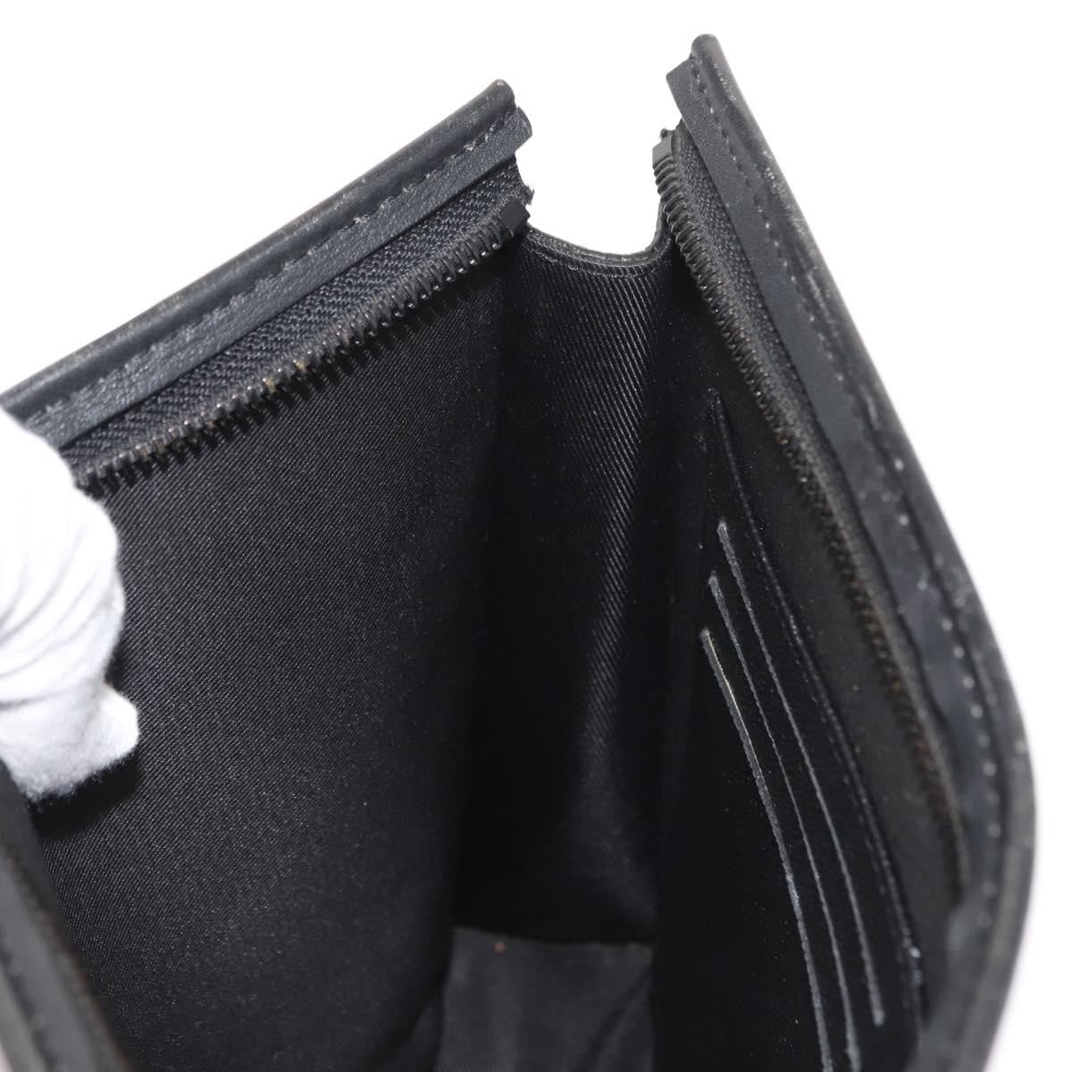 Louis Vuitton Pochette Voyage Monogram Eclipse Canvas