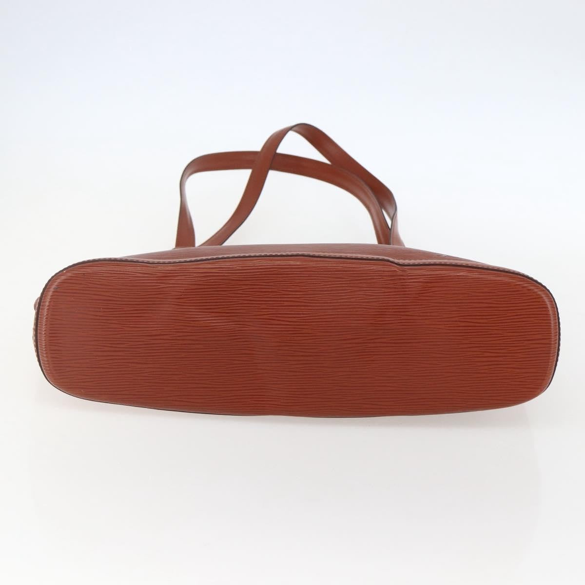 Louis Vuitton Lussac Handbag Epi Leather