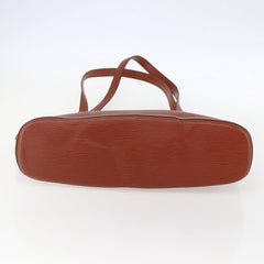 Louis Vuitton Lussac Handbag Epi Leather