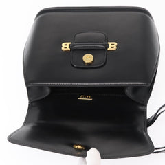 Bally Vintage Shoulder Bag Leather