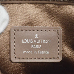 Louis Vuitton Bucket Bag Monogram Satin