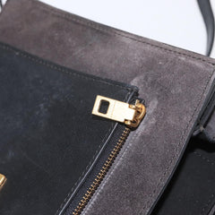 Givenchy GV3 Flap Bag Leather