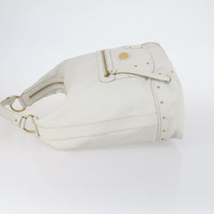 Bally Vintage Shoulder Bag Leather