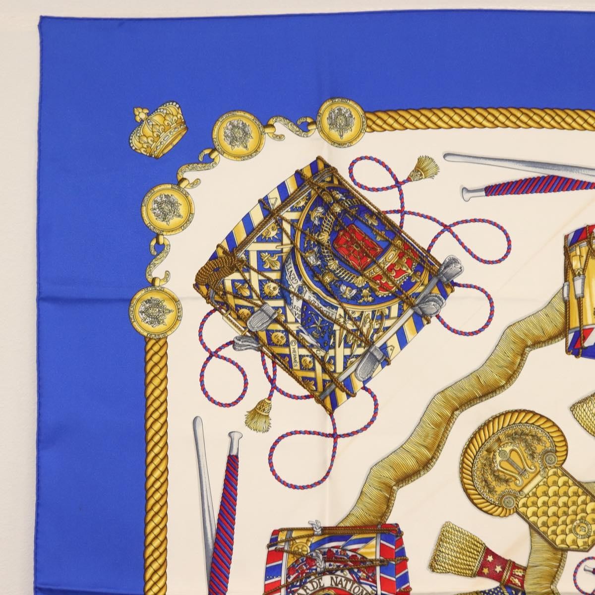 Hermes Carré 90 Silk multicolor