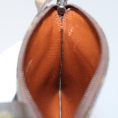 Louis Vuitton Pochette Secret Monogram canvas