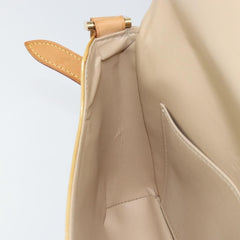 Louis Vuitton Thompson Street Handbag Monogram Vernis