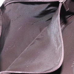 Gucci Vintage Shoulder Bag Leather