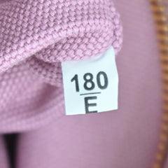 Prada Canapa Open Tote Canvas