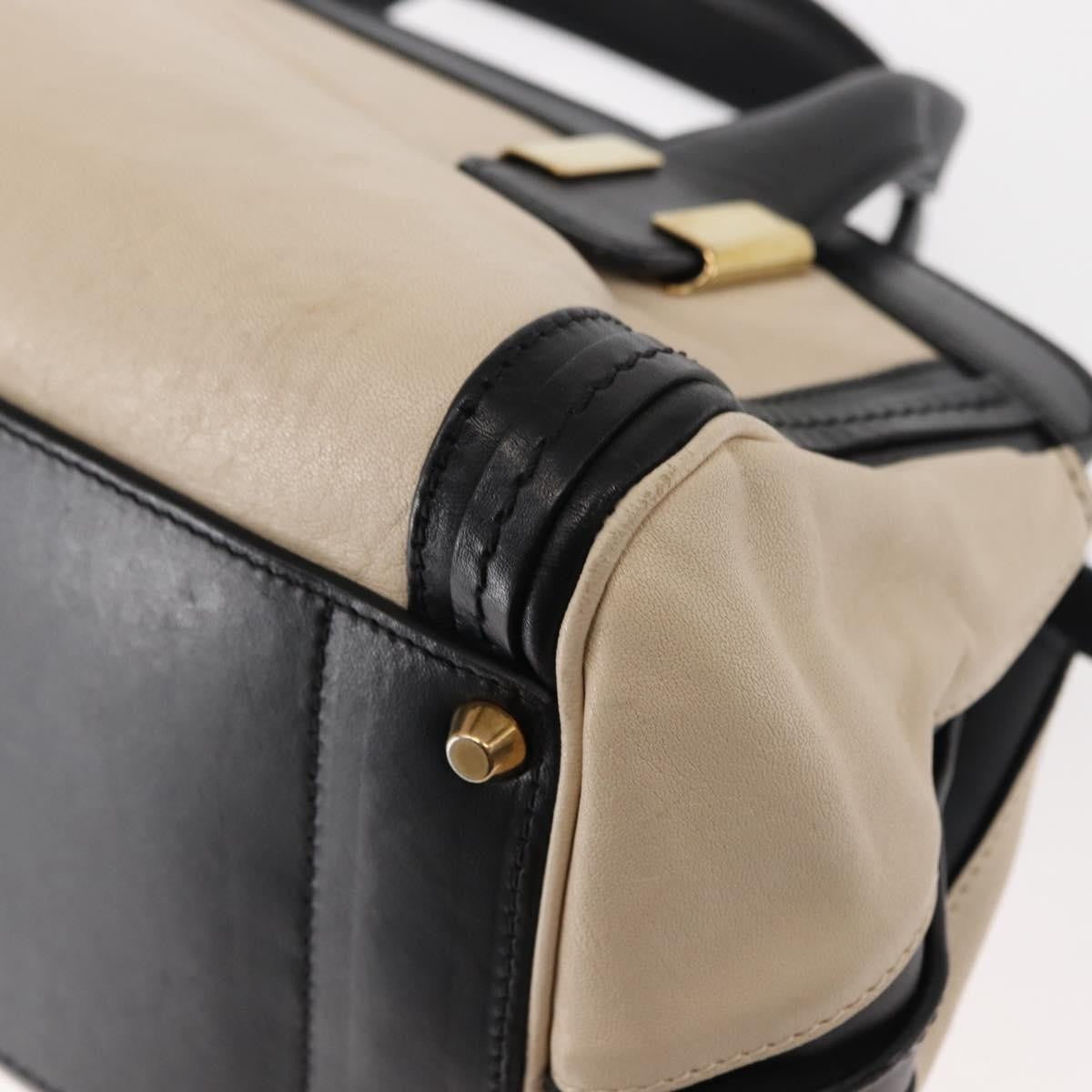 Chloe Alice Satchel Leather